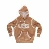 UGG X TELFAR Hoodie - Chestnut