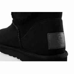 UGG X TELFAR Logo Mini - Black