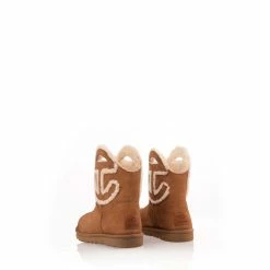 UGG X TELFAR Logo Mini - Chestnut