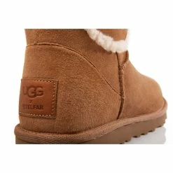 UGG X TELFAR Logo Mini - Chestnut