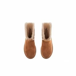 UGG X TELFAR Logo Mini - Chestnut