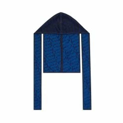 White Castle Printed Durag