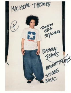 Converse X Telfar T-shirt - White T-Shirts