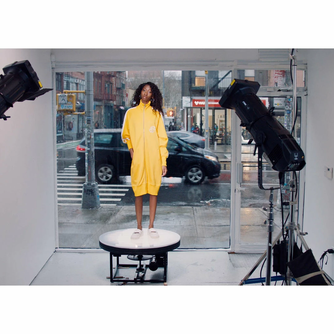 Top 10 π TELFAR Tall Track Jacket - Azalea π 4 TELFAR Tall Track Jacket - Azalea